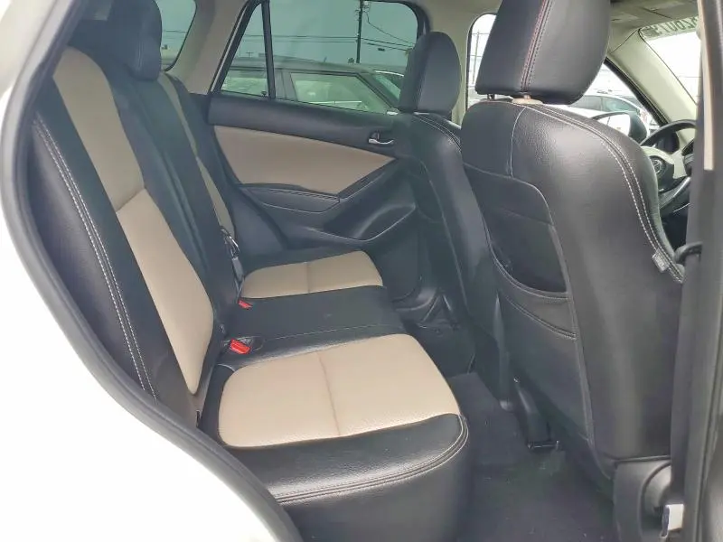 2016 MAZDA CX-5 SPORT  