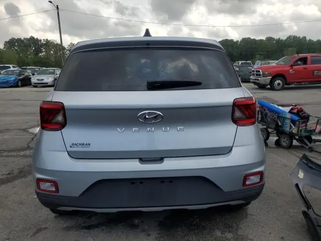 2022 HYUNDAI VENUE SE