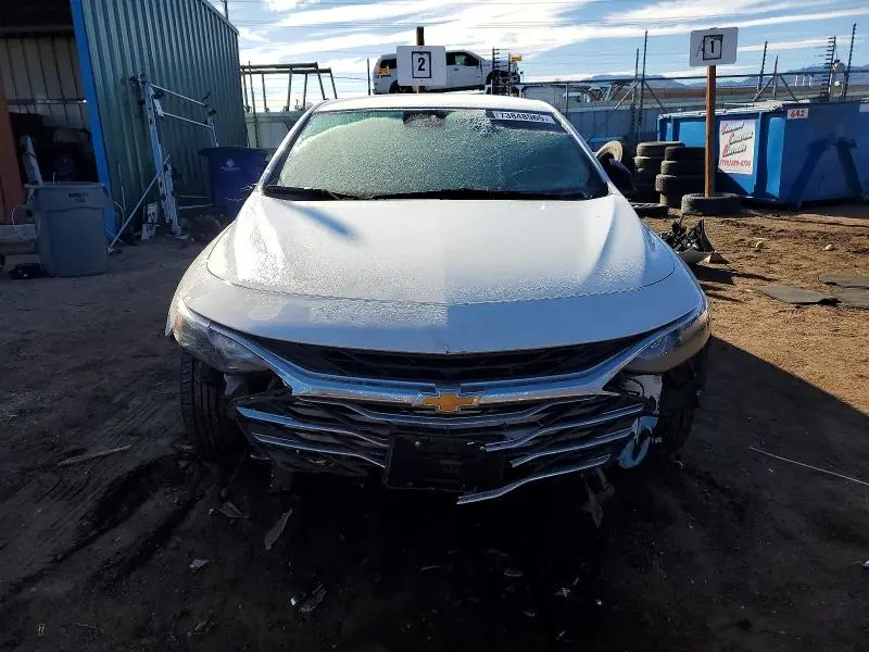 2023 CHEVROLET MALIBU LS  