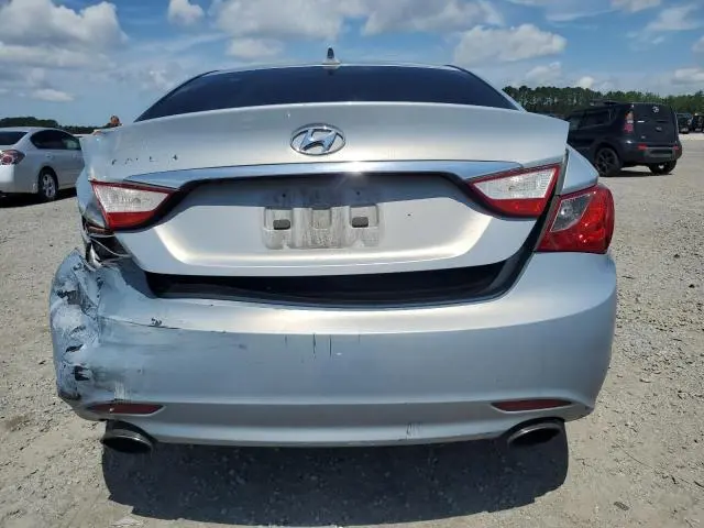 2011 HYUNDAI SONATA SE  