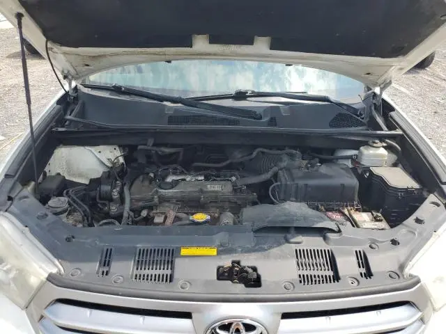 2013 TOYOTA HIGHLANDER BASE  