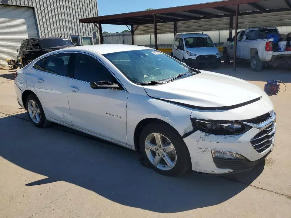 2022 CHEVROLET MALIBU LS  