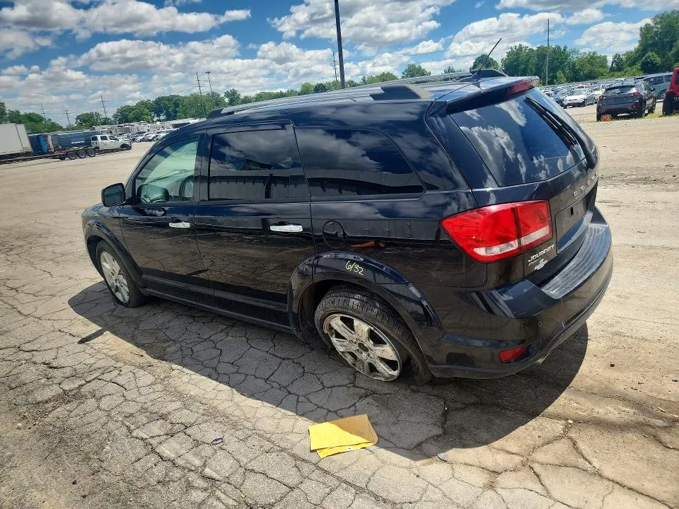 2013 DODGE JOURNEY CREW  