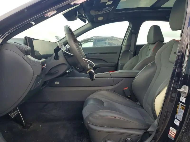 2025 HYUNDAI SONATA N LINE  