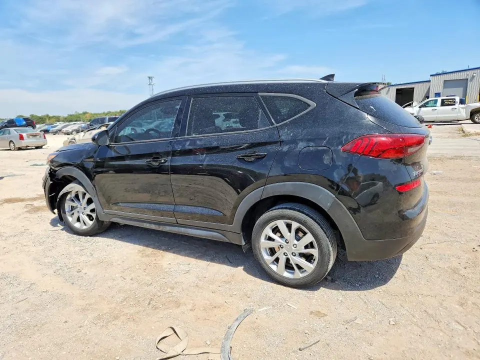 2019 HYUNDAI TUCSON VALUE  