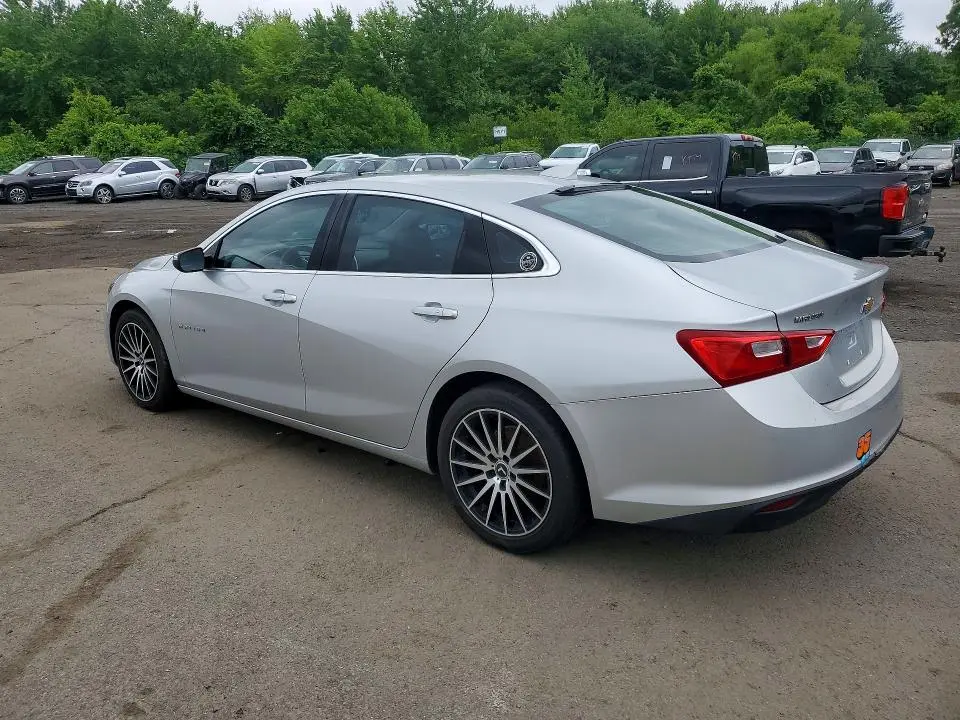2017 CHEVROLET MALIBU LT  