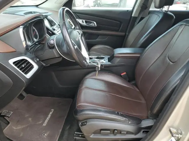2015 GMC TERRAIN SLT  