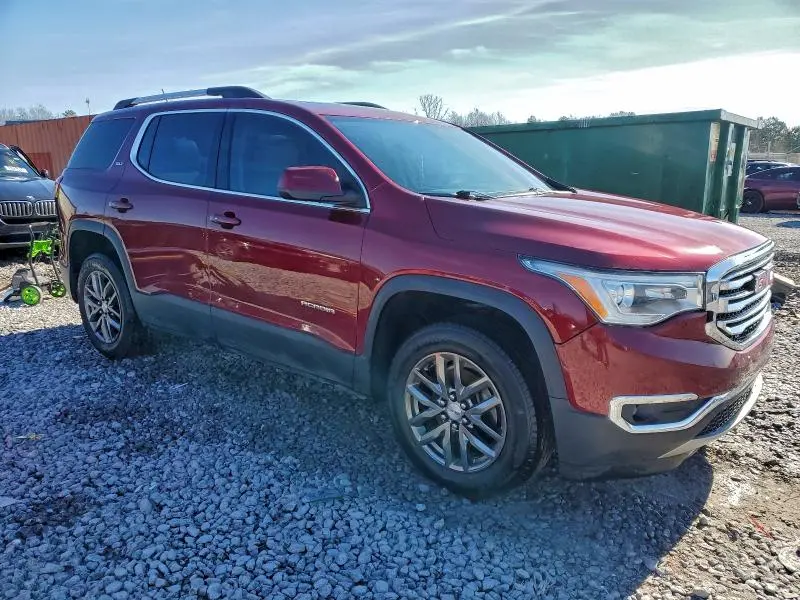 2017 GMC ACADIA SLT-1  