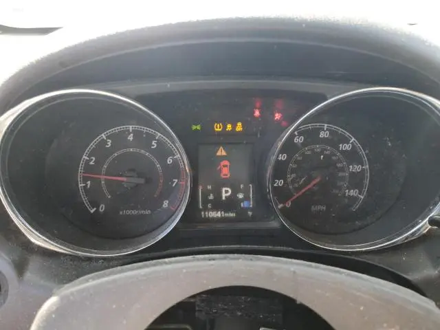 2020 MITSUBISHI OUTLANDER SPORT ES  