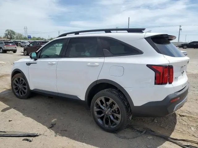 2021 KIA SORENTO SX  