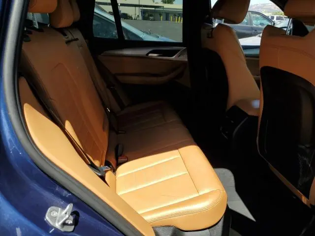 2020 BMW X3 XDRIVEM40I  