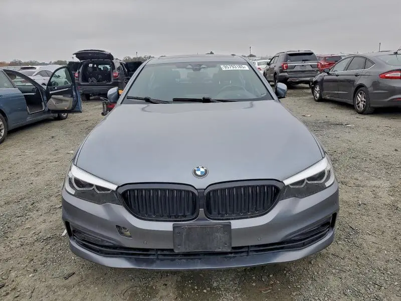 2018 BMW 540 I  