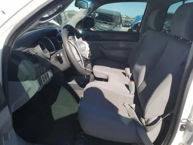 2012 TOYOTA TACOMA   