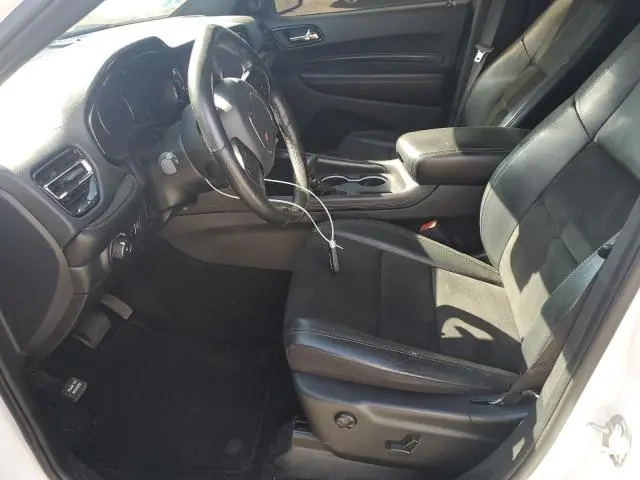 2021 DODGE DURANGO GT  