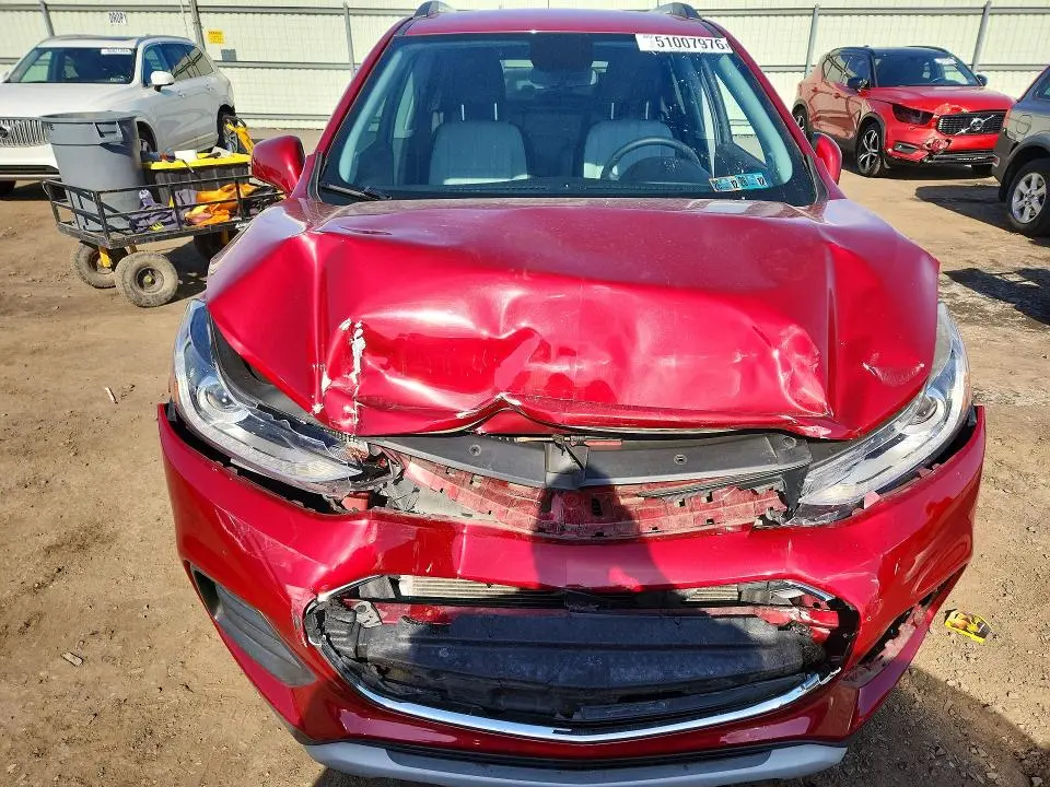 2018 CHEVROLET TRAX 1LT  