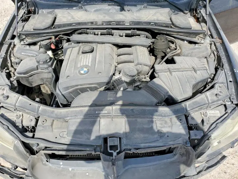 2011 BMW 328I   