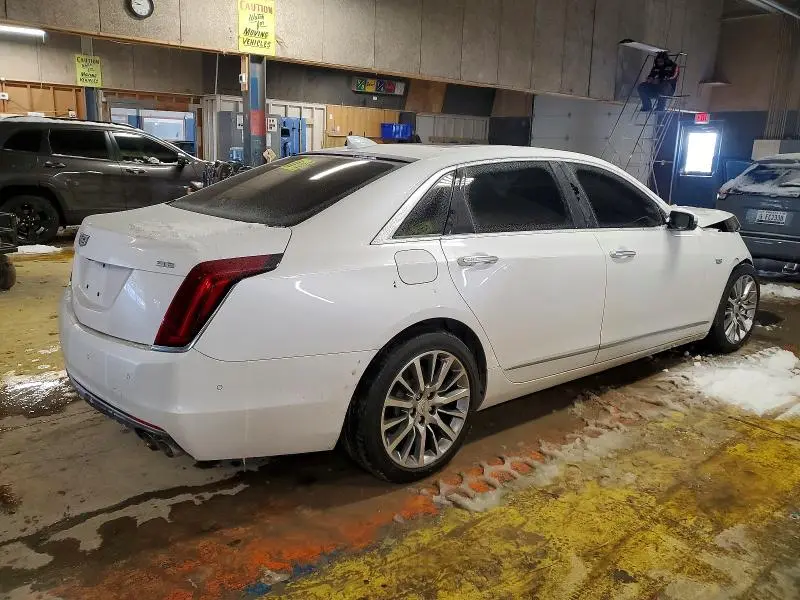 2017 CADILLAC CT6 PREMIUM LUXURY  