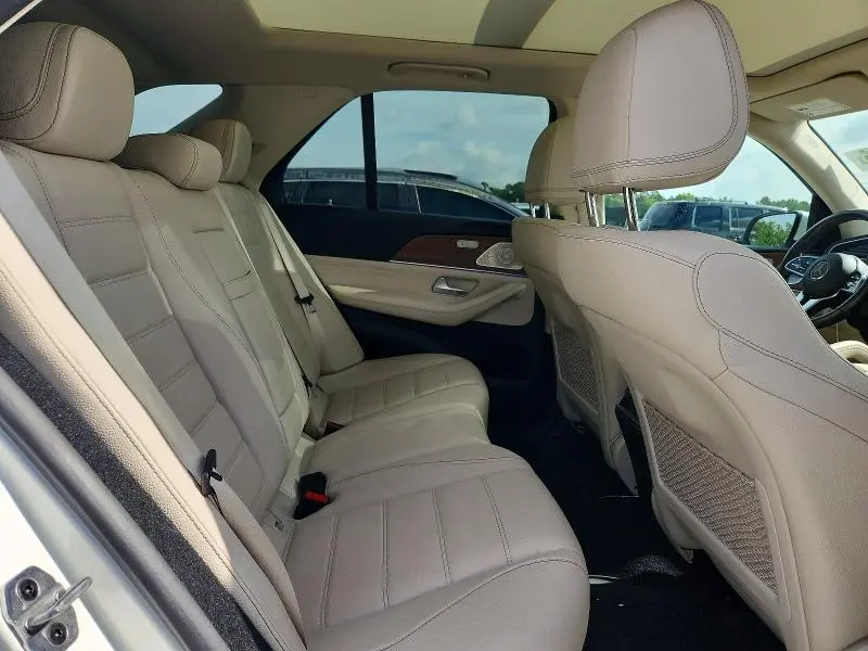 2022 MERCEDES-BENZ GLE 350 4MATIC  