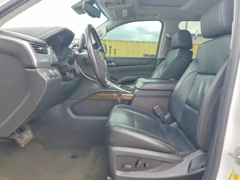 2018 CHEVROLET SUBURBAN K1500 LT  