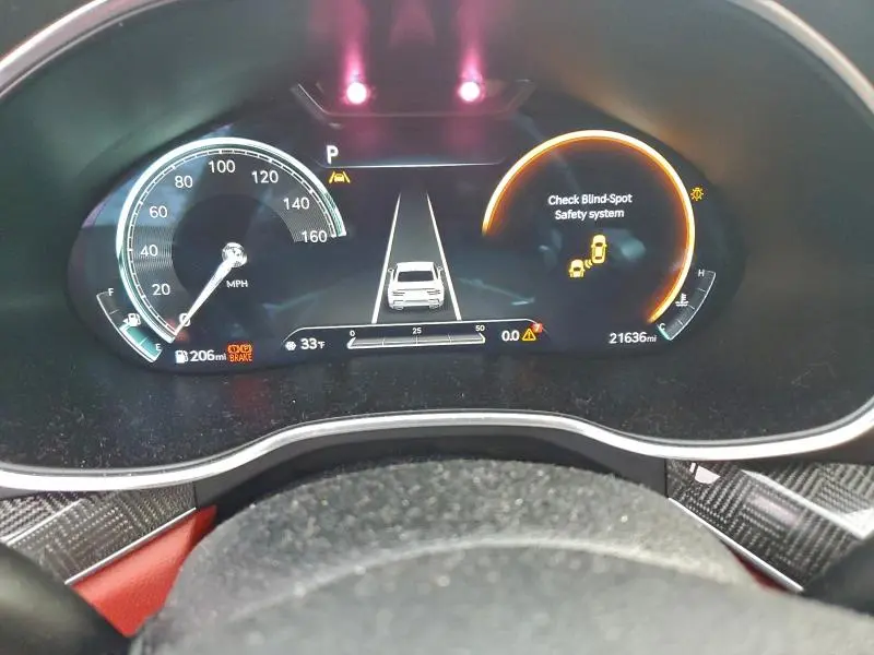 2023 GENESIS G80 BASE  