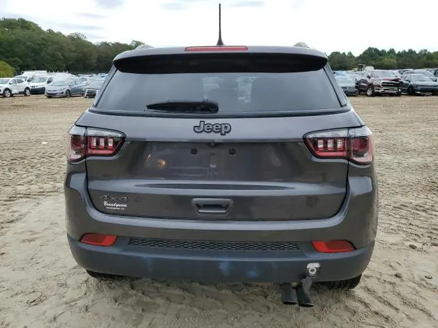 2021 JEEP COMPASS 80TH EDITION
