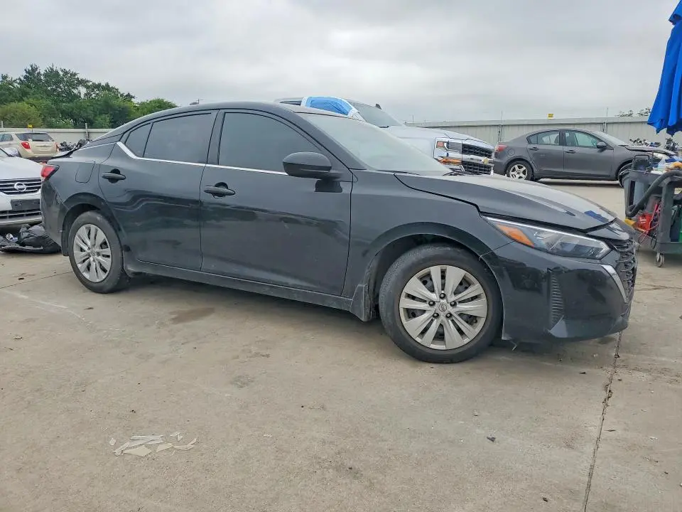 2024 NISSAN SENTRA S  