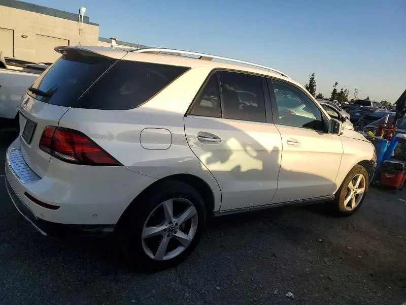 2018 MERCEDES-BENZ GLE 350  