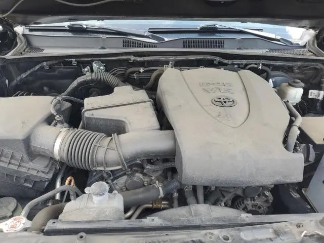 2019 TOYOTA TACOMA DOUBLE CAB  
