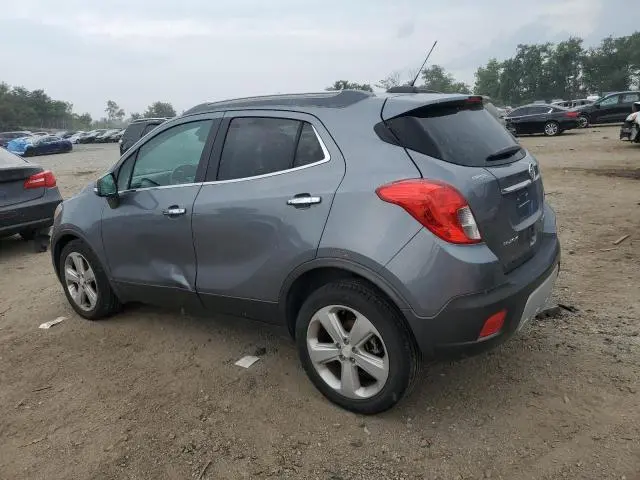 2015 BUICK ENCORE   