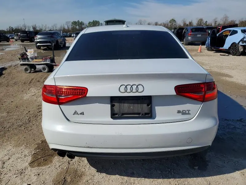 2013 AUDI A4 PREMIUM PLUS  
