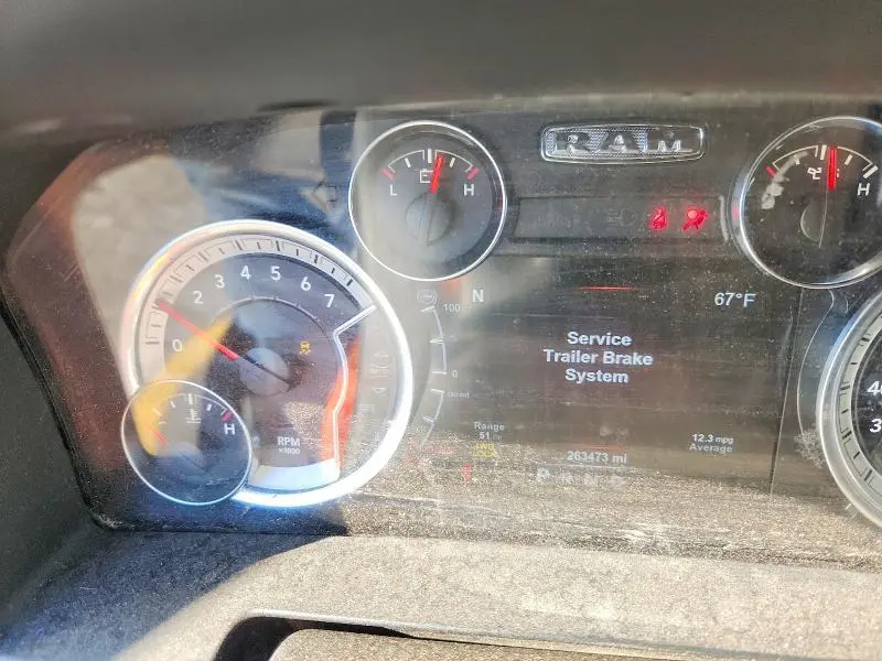 2017 RAM 1500 LARAMIE  