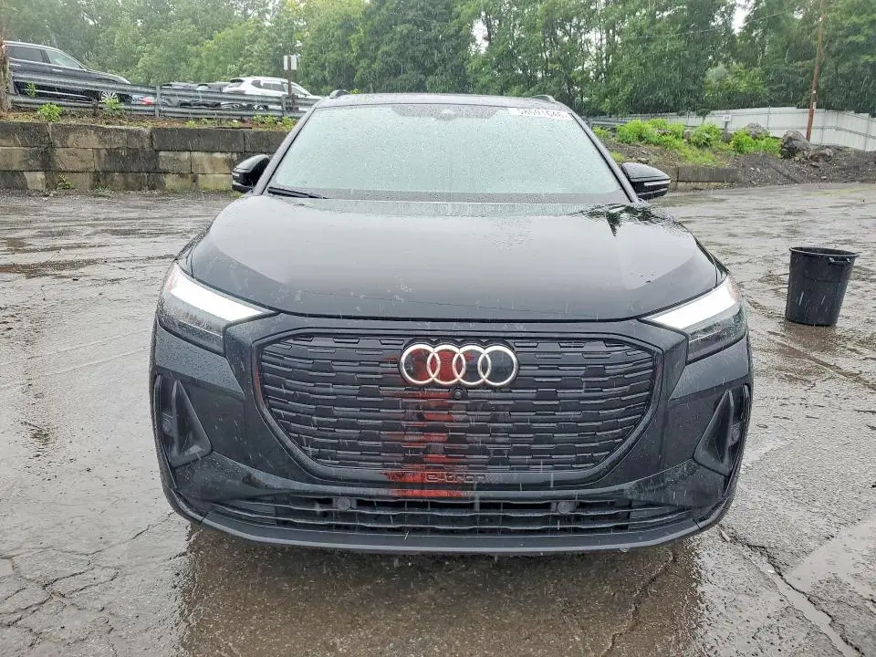 2024 AUDI Q4 E-TRON PREMIUM PLUS  