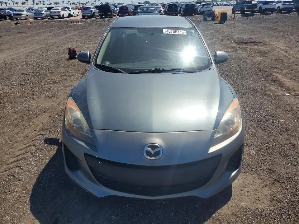 2013 MAZDA 3 I  