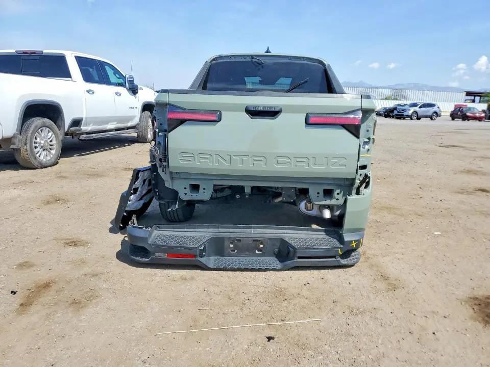 2024 HYUNDAI SANTA CRUZ SEL  
