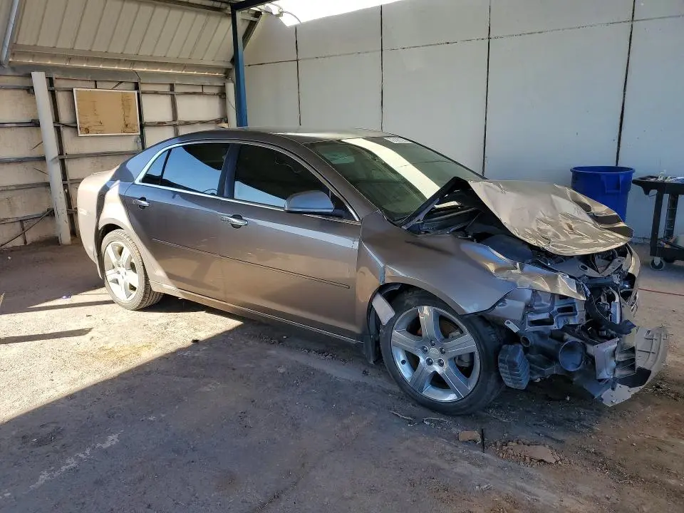 2012 CHEVROLET MALIBU 1LT  