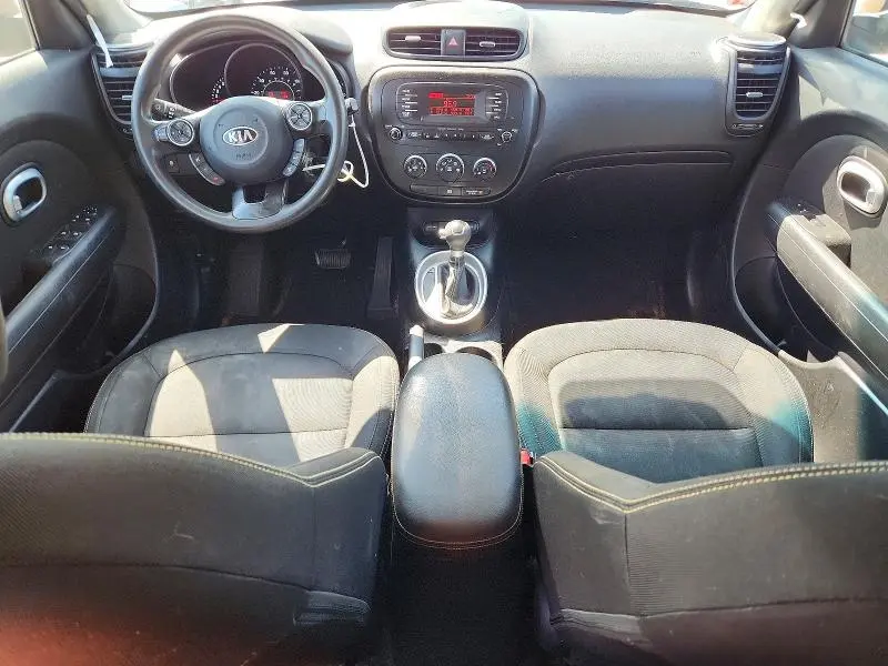2014 KIA SOUL +  