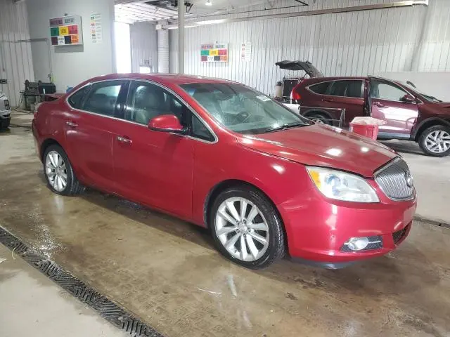 2012 BUICK VERANO   