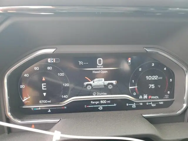 2025 GMC SIERRA K2500 AT4  