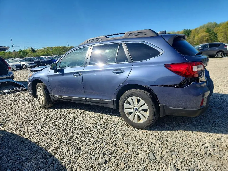 2017 SUBARU OUTBACK 2.5I PREMIUM  