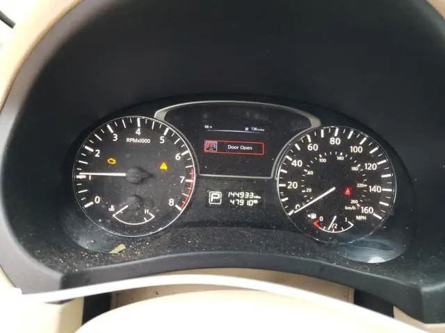 2015 NISSAN ALTIMA 2.5