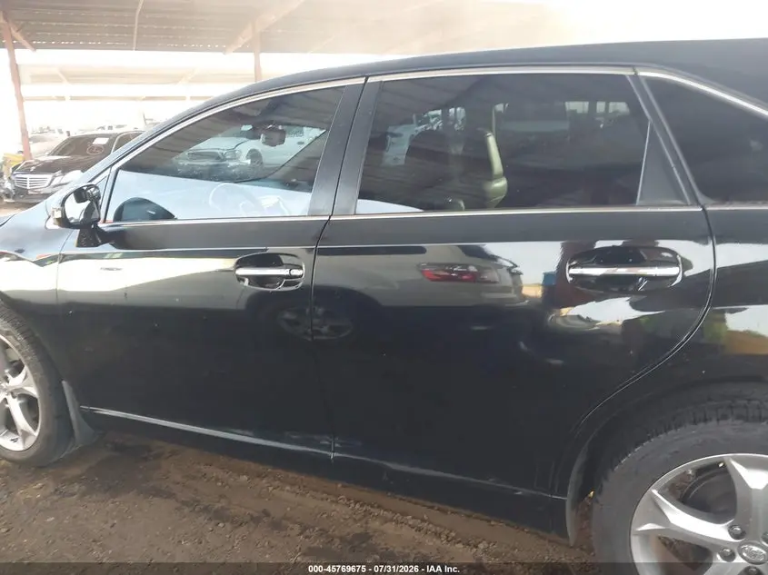 2012 TOYOTA VENZA LIMITED V6