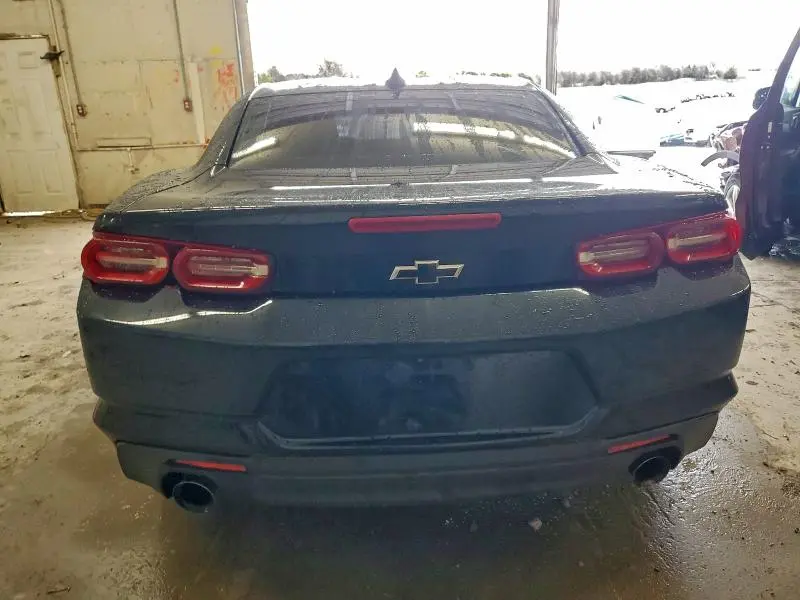 2020 CHEVROLET CAMARO LS  