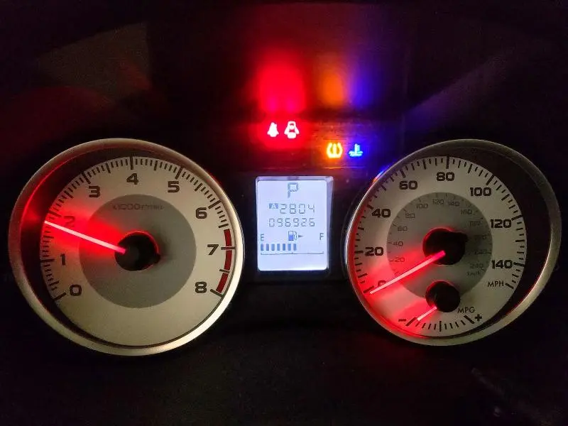 2012 SUBARU IMPREZA PREMIUM  