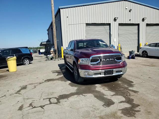 2018 RAM 1500 LONGHORN