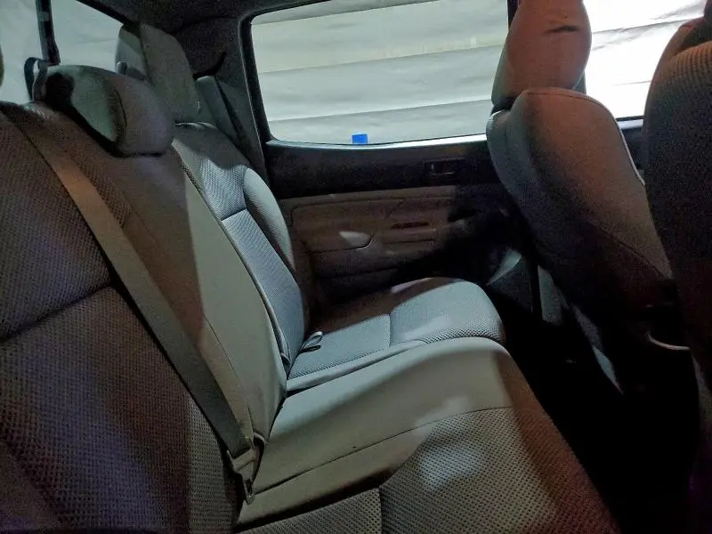 2013 TOYOTA TACOMA DOUBLE CAB  