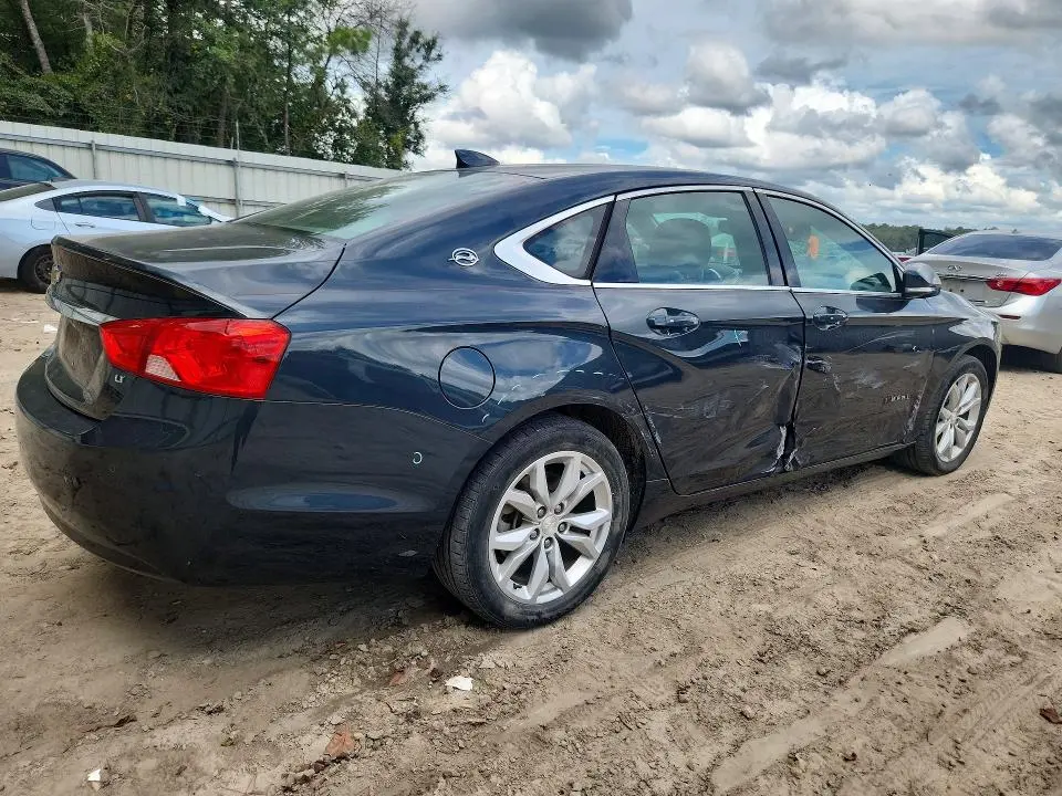 2018 CHEVROLET IMPALA LT  
