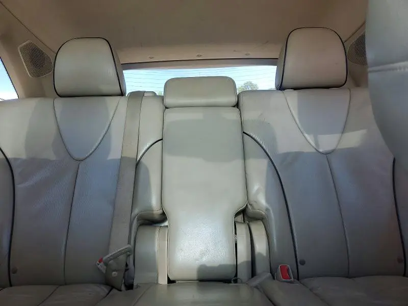 2011 TOYOTA VENZA FWD V6  