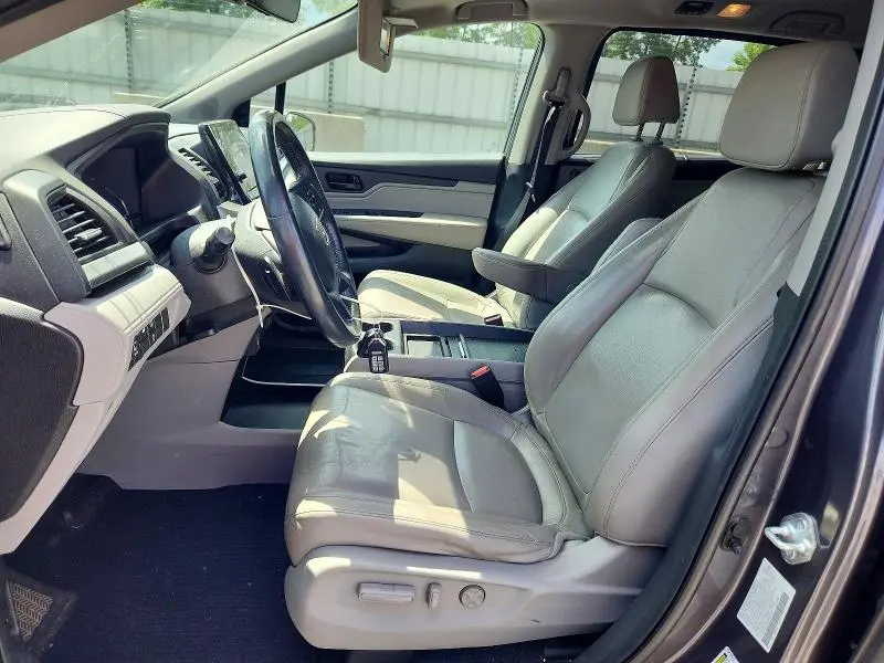 2022 HONDA ODYSSEY EXL  