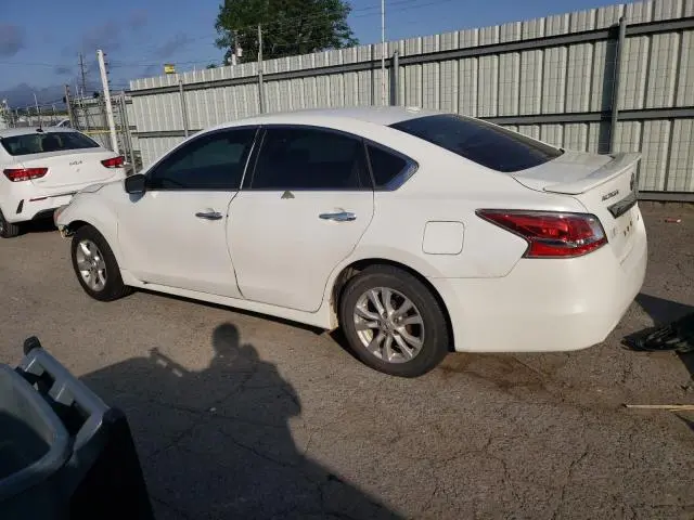 2014 NISSAN ALTIMA 2.5  