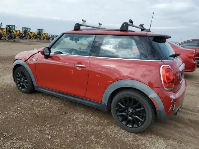 2015 MINI COOPER   